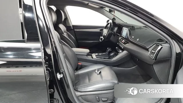 Hyundai Grandeur IG 2018 Черный из Кореи, фото 2