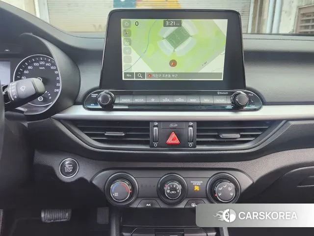 Kia Come New K3 2018 Синий из Кореи, фото 2