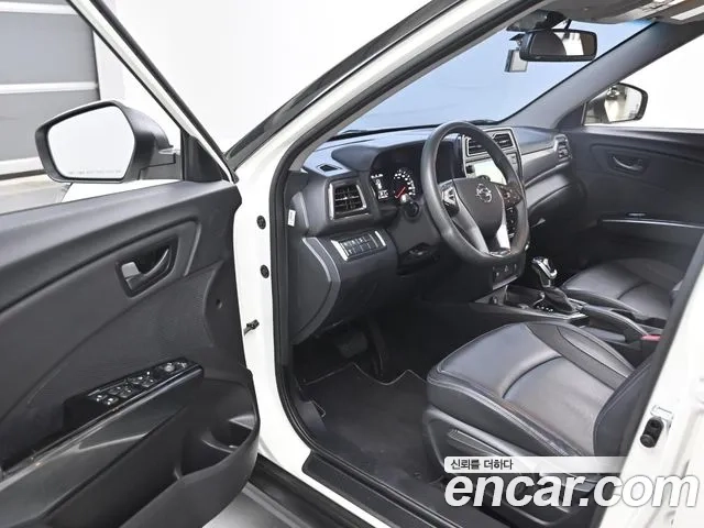 Ssangyong Berry New Tivoli 2021 Белый из Кореи, фото 2