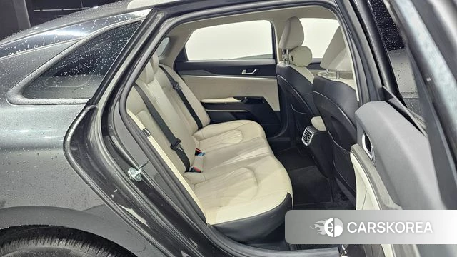 Kia The New K5 Hybrid 3rd generation 2024 Серый из Кореи, фото 2