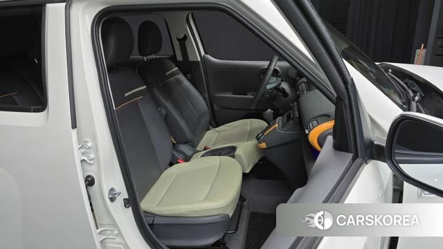 Hyundai Casper 2022 Жемчужный цвет из Кореи, фото 2