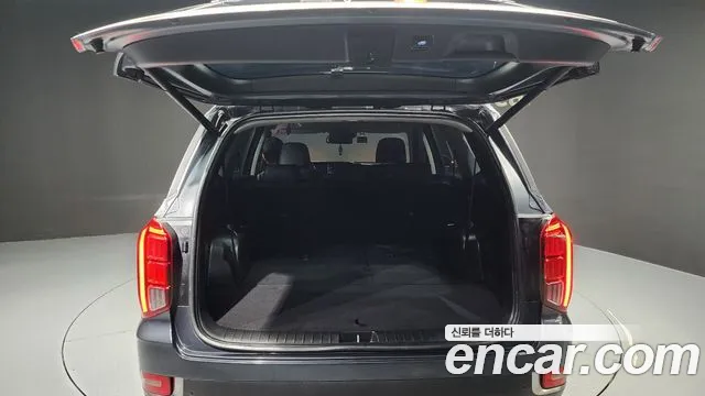 Hyundai Palisade 2019 Серый из Кореи, фото 2