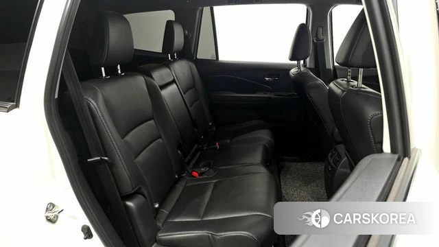 Honda Pilot 3rd generation 2018 Белый из Кореи, фото 2