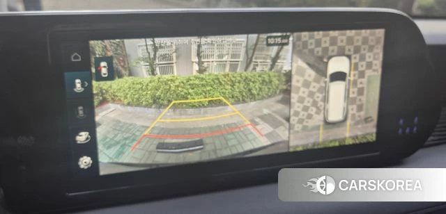 Hyundai The New Palisade 2024 Черный из Кореи, фото 2