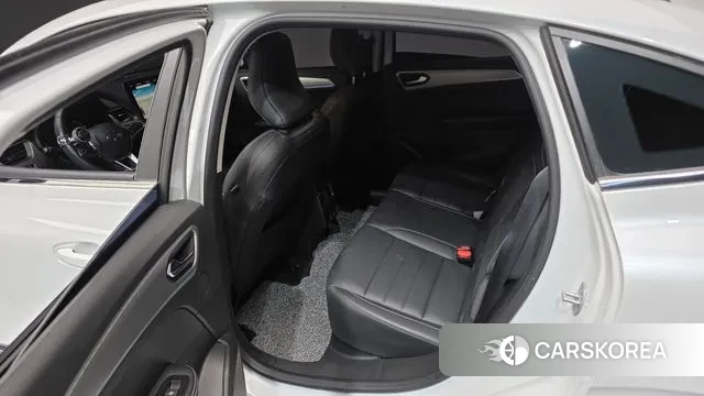 Renault Korea (Samsung) XM3 2023 Белый из Кореи, фото 2