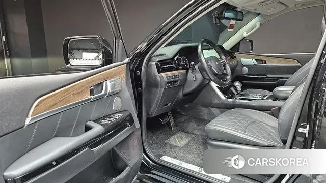 Kia Mohave Master 2023 Черный из Кореи, фото 2