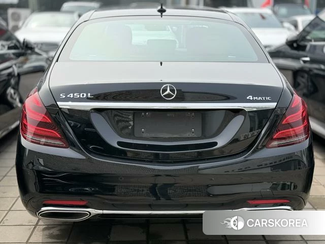 Mercedes-Benz S-class id 4208645 из Китая 2