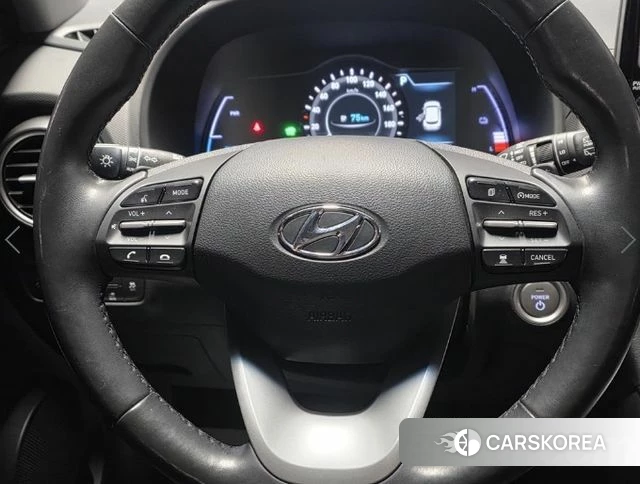 Hyundai Kona Electric 2019 Белый из Кореи, фото 2