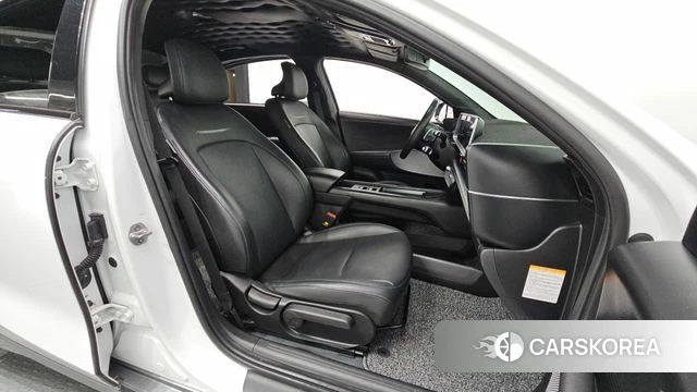 Hyundai Ionic 6 2022 Белый из Кореи, фото 2