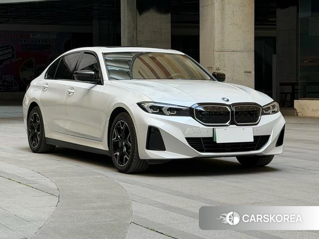 BMW i3 2024 Белый из Китая, фото 2