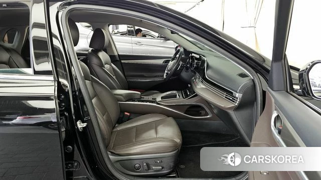 Hyundai The New Grandeur IG 2020 Черный из Кореи, фото 2
