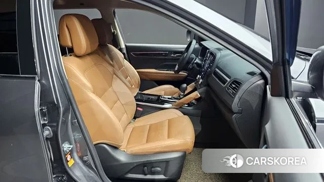 Renault Korea (Samsung) The New QM6 2023 Серый из Кореи, фото 2