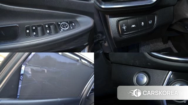 Hyundai Santa Fe TM 2018 Серый из Кореи, фото 2