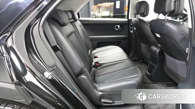 Hyundai Ionic 5 2021 Черный из Кореи, фото 2