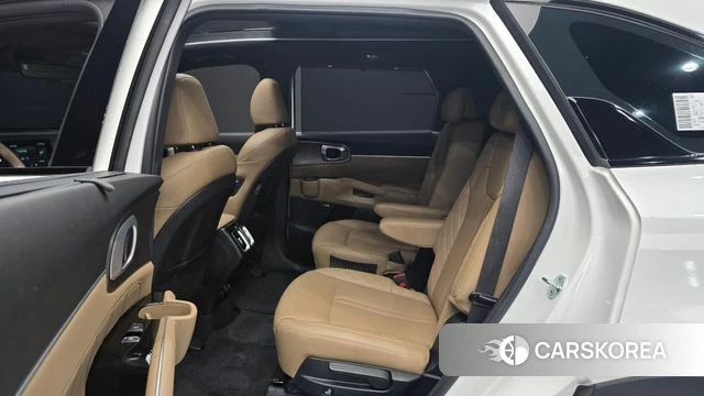 Kia The New Sorento 4th Generation 2024 Белый из Кореи, фото 2