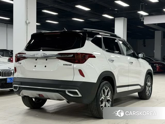 Kia Proud run 2022 Белый из Китая, фото 2