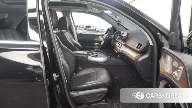 Mercedes-Benz GLE-Class W167 id 3499308 из Кореи 2