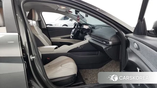 Hyundai Avante (CN7) 2021 Серый из Кореи, фото 2