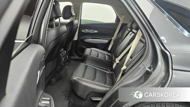 Genesis Electrified GV70 2022 Серый из Кореи, фото 2
