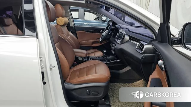 Kia The New Sorento 2018 Белый из Кореи, фото 2