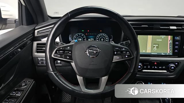 Ssangyong Beautiful Korando 2020 Белый из Кореи, фото 2