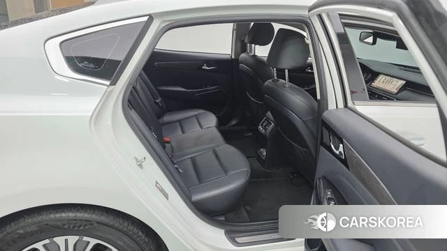 Kia K7 Premier Hybrid 2019 Белый из Кореи, фото 2