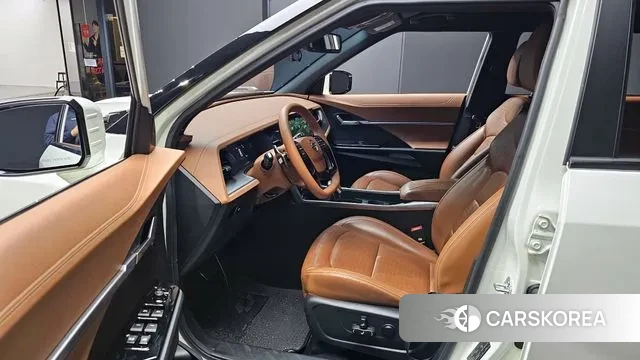 Ssangyong Torres 2023 Белый из Кореи, фото 2