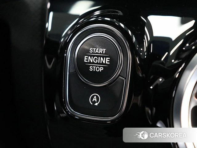 Mercedes-Benz A-Class W177 2021 Серый из Кореи, фото 2