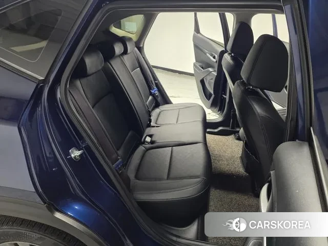 Kia Seltos 2021 Синий из Кореи, фото 2