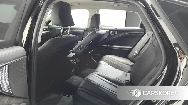 Kia K8 Hybrid 2021 Черный из Кореи, фото 2