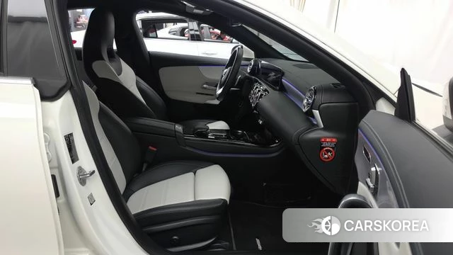 Mercedes-Benz CLA-Class C118 2020 Белый из Кореи, фото 2