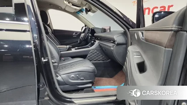 Genesis GV80 2021 Черный из Кореи, фото 2