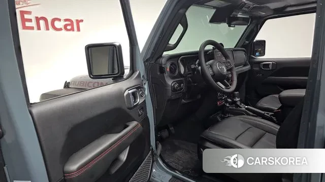 Jeep Wrangler (JL) id 3231004 из Кореи 2