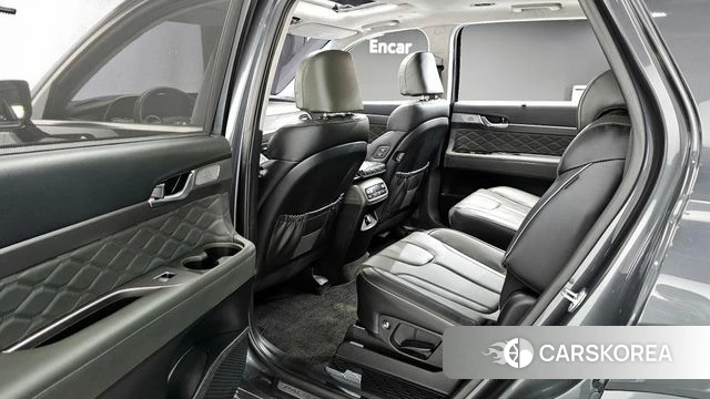 Hyundai Palisade 2021 Серый из Кореи, фото 2