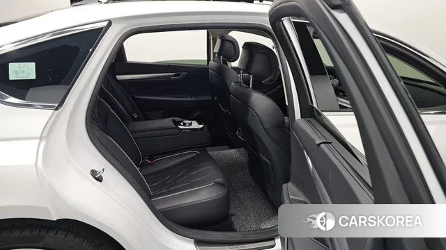 Genesis G80 (RG3) 2023 Белый из Кореи, фото 2