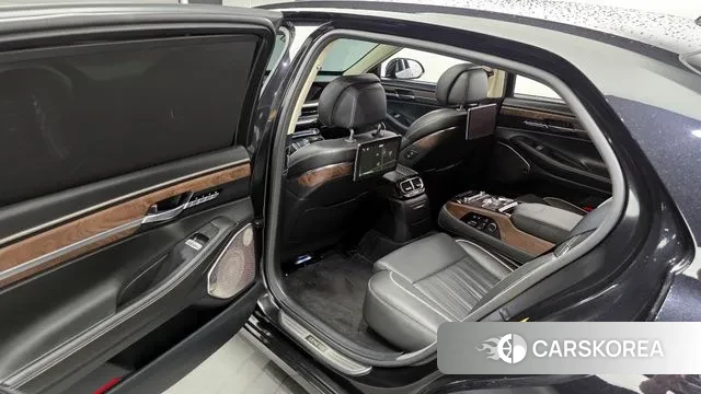 Genesis G90 2020 Черный из Кореи, фото 2