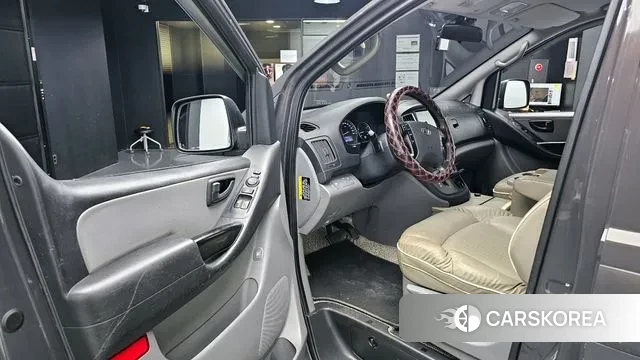 Hyundai The New Grand Starex 2019 Серый из Кореи, фото 2