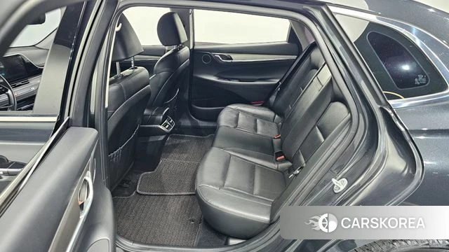 Hyundai The New Grandeur IG 2021 Серый из Кореи, фото 2