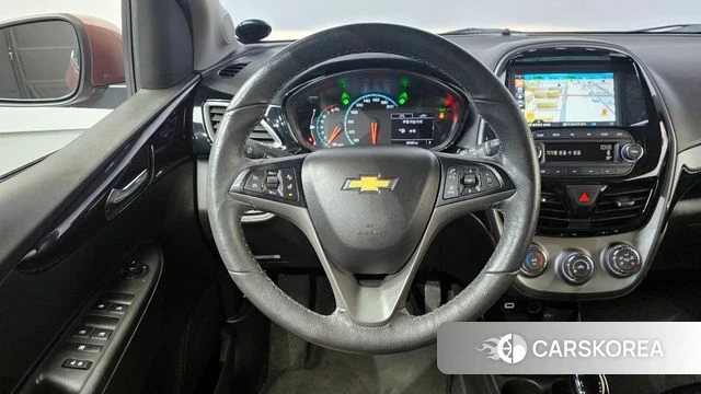Chevrolet (GM Daewoo) The New Spark 2018 Фиолетовый из Кореи, фото 2