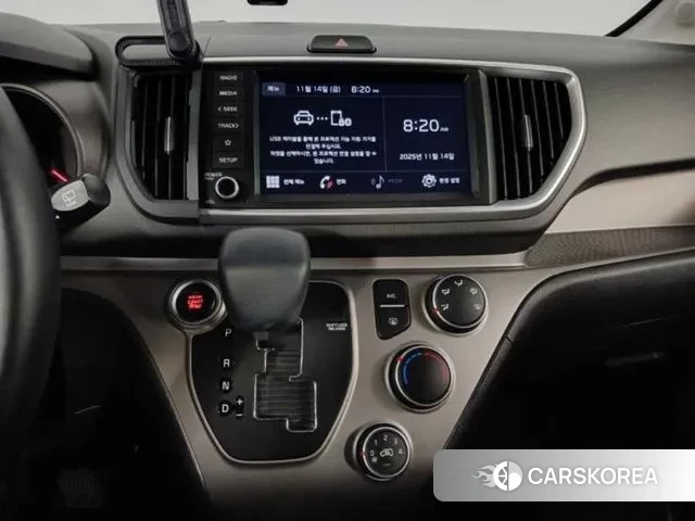 Kia The New Ray 2020 Серый из Кореи, фото 2