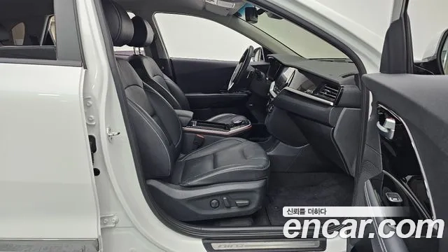 Kia Niro EV 2021 Белый из Кореи, фото 2