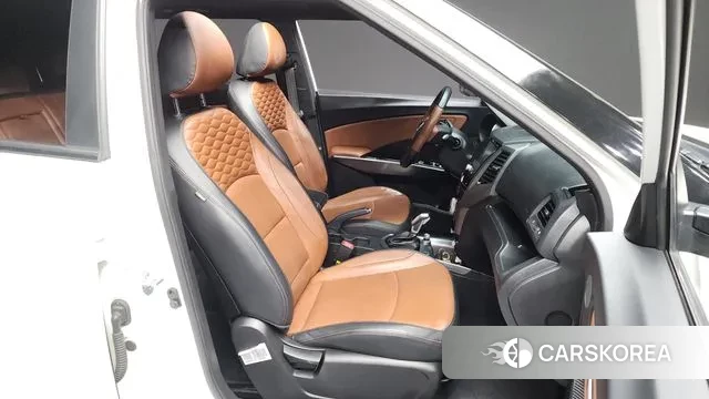 Ssangyong Tivoli Armor 2018 Белый из Кореи, фото 2