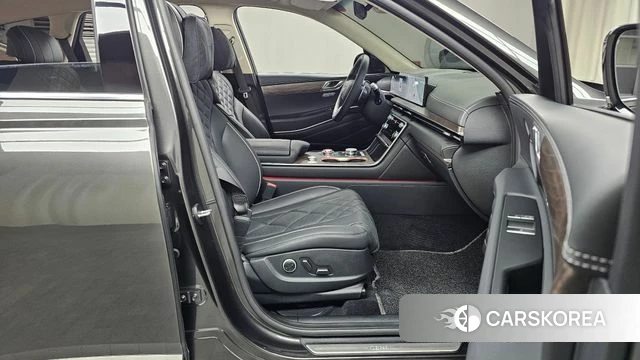 Genesis GV80 2024 Серый из Кореи, фото 2