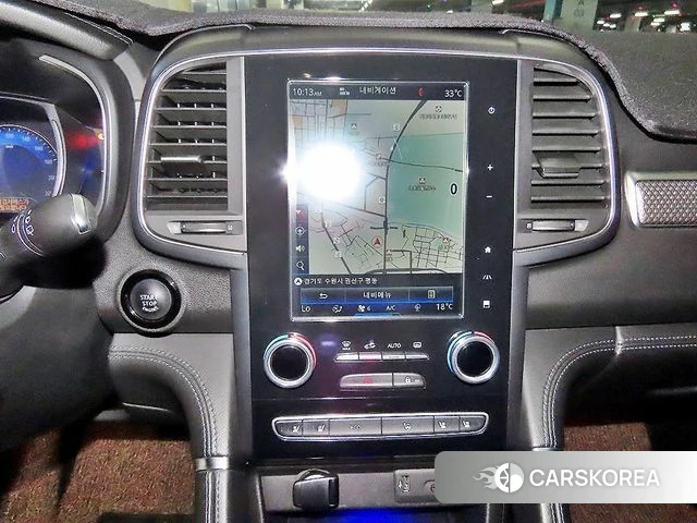 Renault Korea (Samsung) The New QM6 2019 Серый из Кореи, фото 2