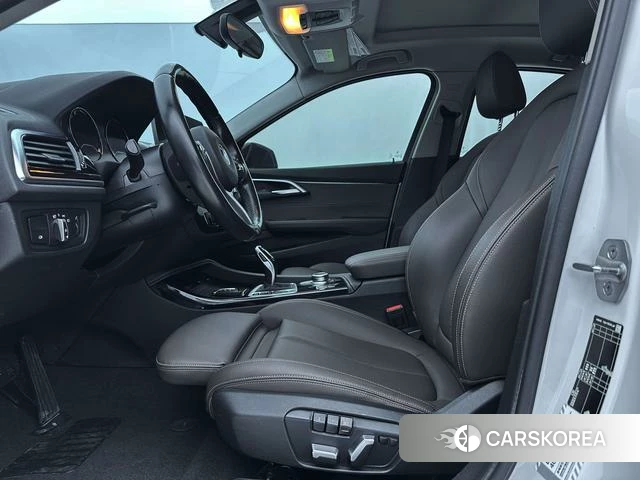 BMW 1 series 2022 Белый из Китая, фото 2