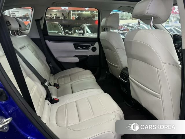 Honda CR-V PHEV 2021 Синий из Китая, фото 2