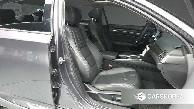 Honda Accord 10th Generation 2019 Серый из Кореи, фото 2