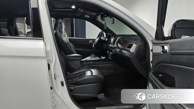 Ssangyong G4 Rexton 2018 Белый из Кореи, фото 2