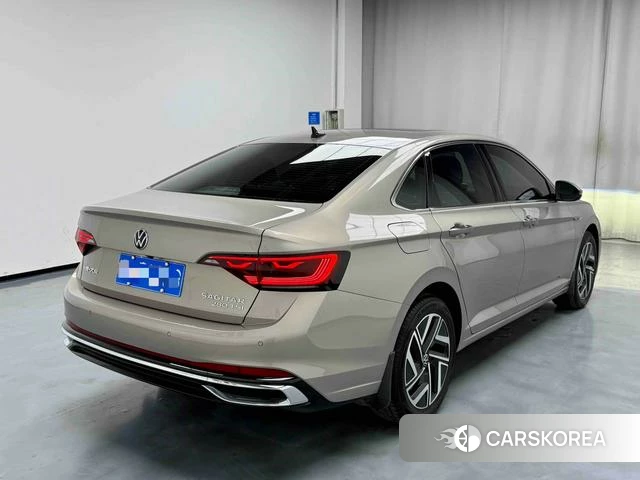 Volkswagen Sagitar 2023 Шампань из Китая, фото 2