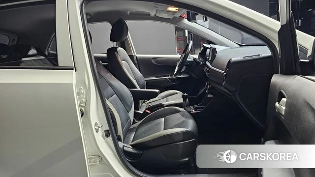 Kia All New Morning (JA) 2019 Белый из Кореи, фото 2